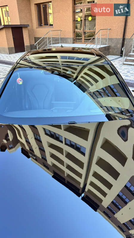 Седан BMW 5 Series 2018 в Ізмаїлі