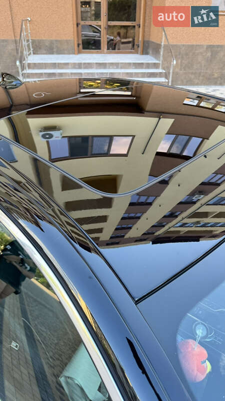 Седан BMW 5 Series 2018 в Ізмаїлі