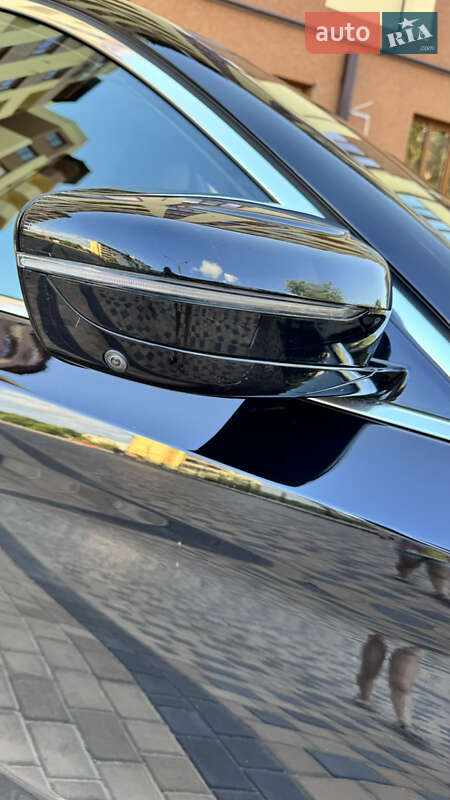 Седан BMW 5 Series 2018 в Ізмаїлі