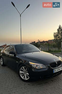 Седан BMW 5 Series 2004 в 