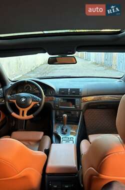 Седан BMW 5 Series 2000 в Харкові
