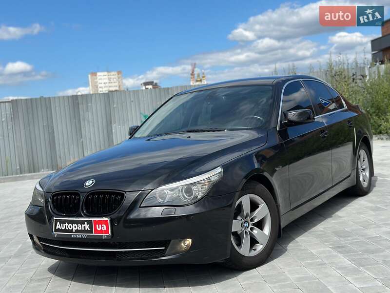 BMW 5 Series 2007