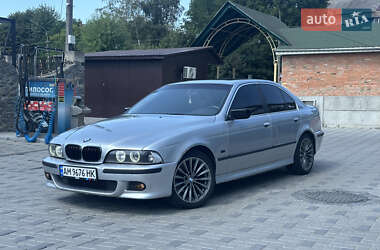 Седан BMW 5 Series 1998 в Шепетівці