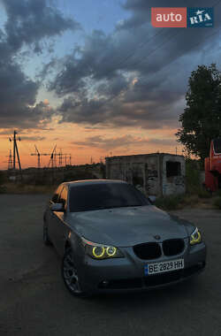 Седан BMW 5 Series 2004 в Витовском районе