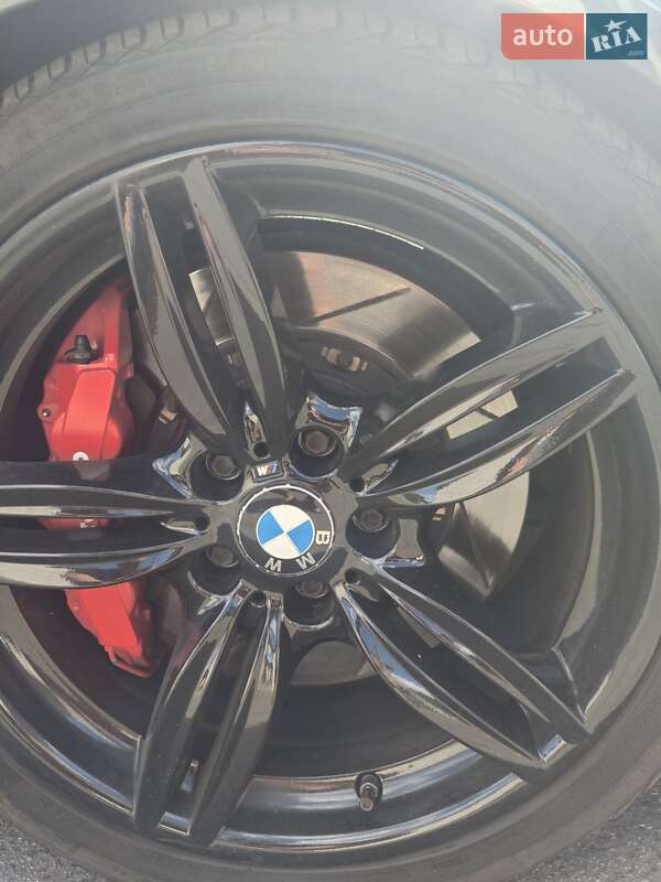 Седан BMW 5 Series 2012 в Киеве фото 5 Седан BMW 5 Series 2012 в Киеве