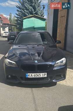Седан BMW 5 Series 2012 в Києві
