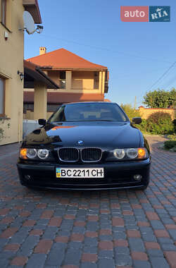 Седан BMW 5 Series 2000 в Солонці