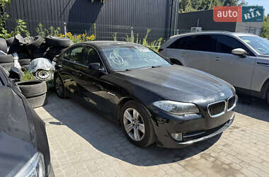 Седан BMW 5 Series 2012 в Львове