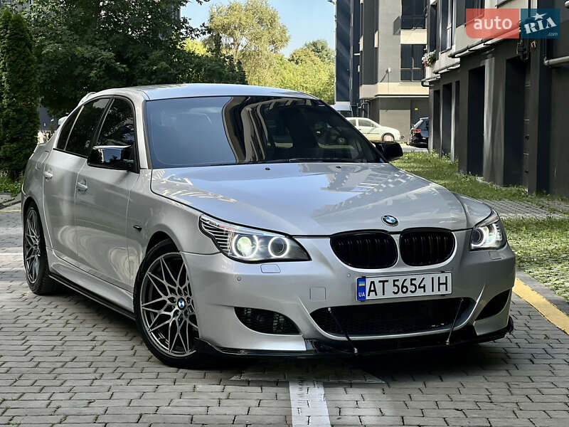 BMW 5 Series 2007