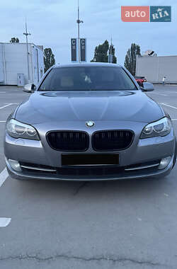 Седан BMW 5 Series 2011 в Києві