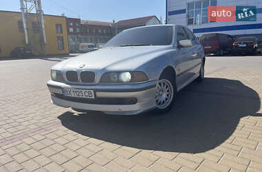 Седан BMW 5 Series 1999 в Хмельницькому