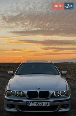 Седан BMW 5 Series 1999 в Чечельнике