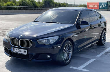 Лифтбек BMW 5 Series 2012 в Киеве
