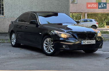 Седан BMW 5 Series 2006 в Остроге