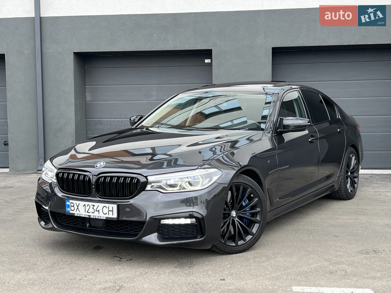 2017 BMW 5er - мініатюра 28