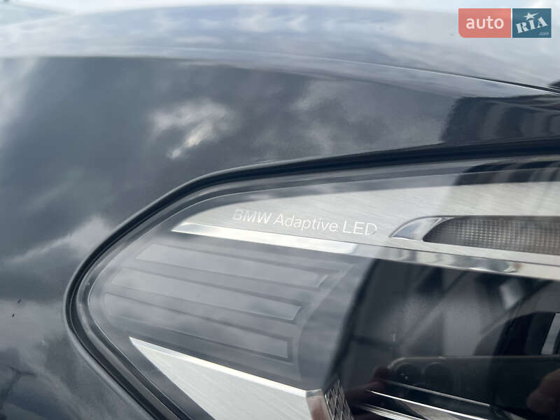 Седан BMW 5 Series 2017 в Рівному