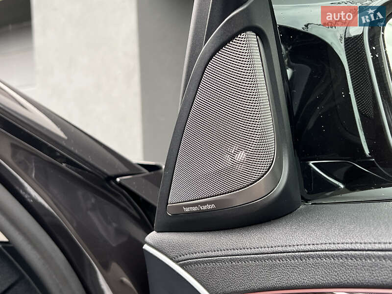 Седан BMW 5 Series 2017 в Рівному