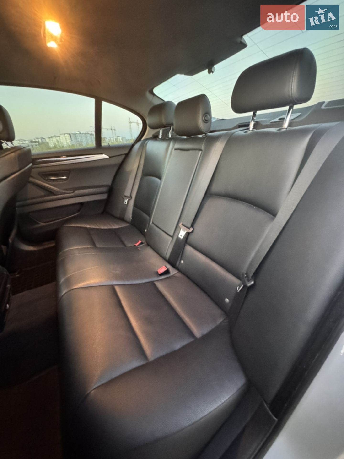 2012 BMW 5er - мініатюра 10