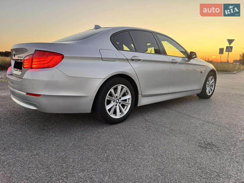 Седан BMW 5 Series 2012 в Виннице фото 3 Седан BMW 5 Series 2012 в Виннице
