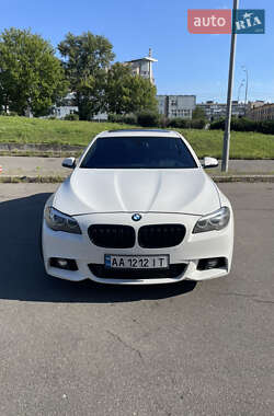 Седан BMW 5 Series 2015 в Києві