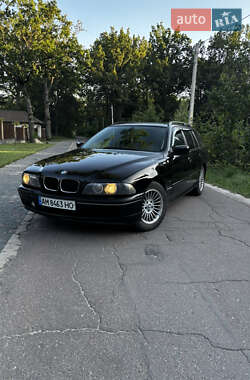 Универсал BMW 5 Series 2001 в Житомире