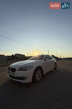 Седан BMW 5 Series 2013 в Харькове