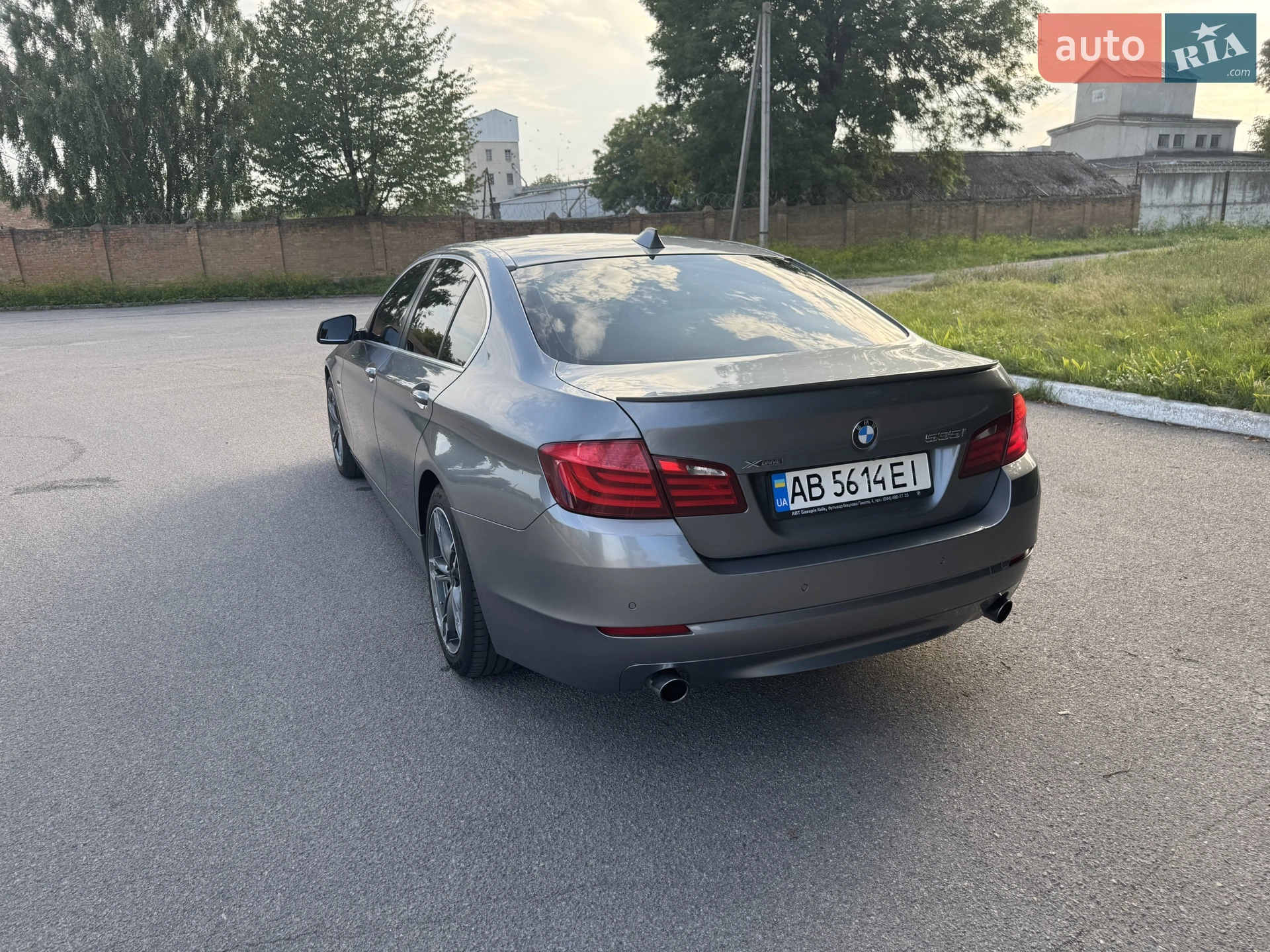 2013 BMW 5er - мініатюра 13