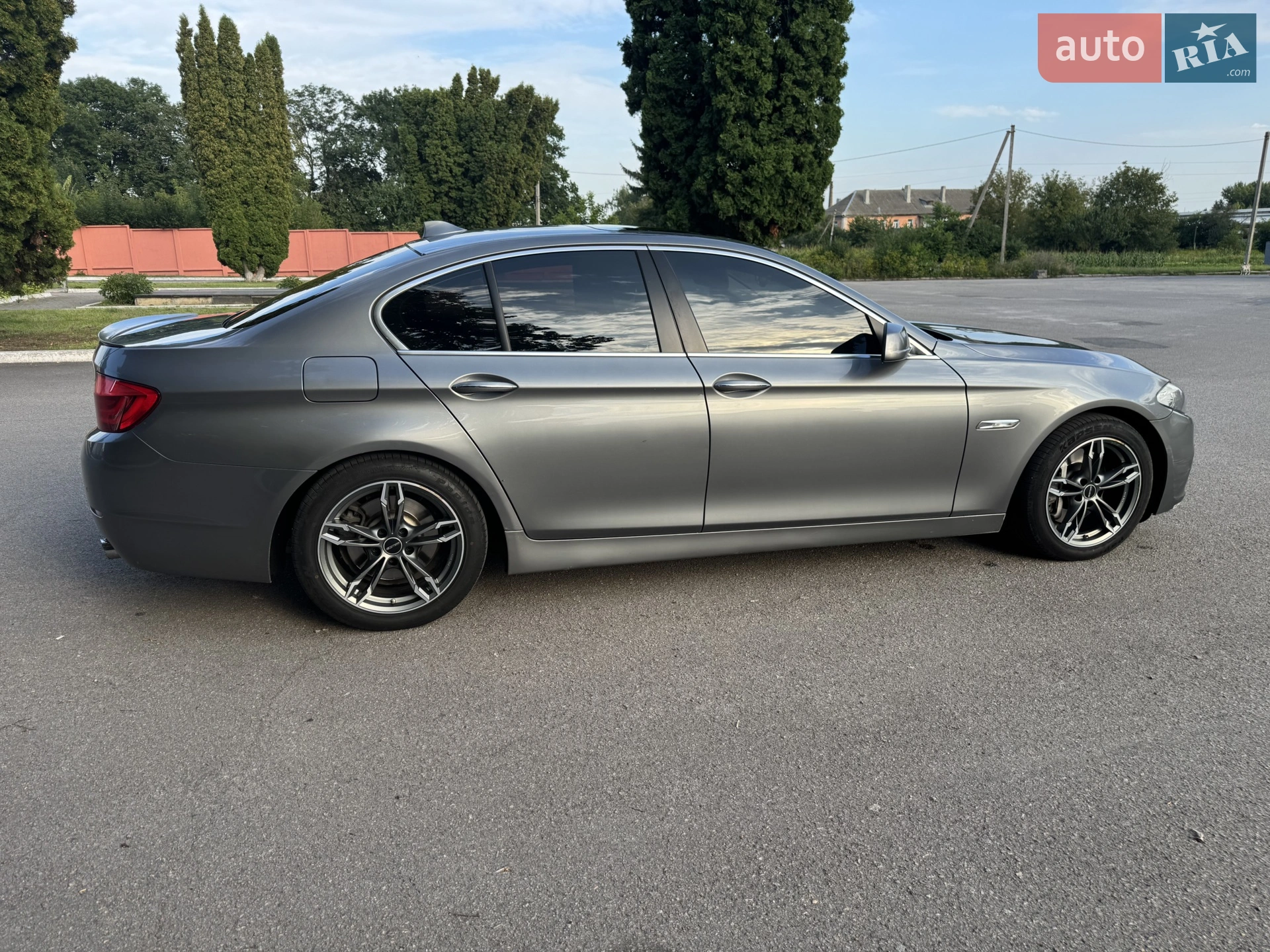 2013 BMW 5er - мініатюра 14