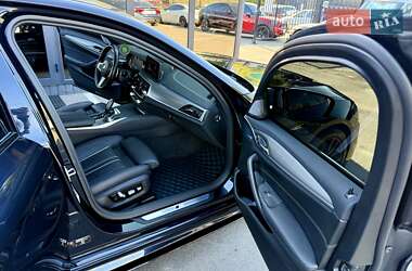 Седан BMW 5 Series 2017 в 