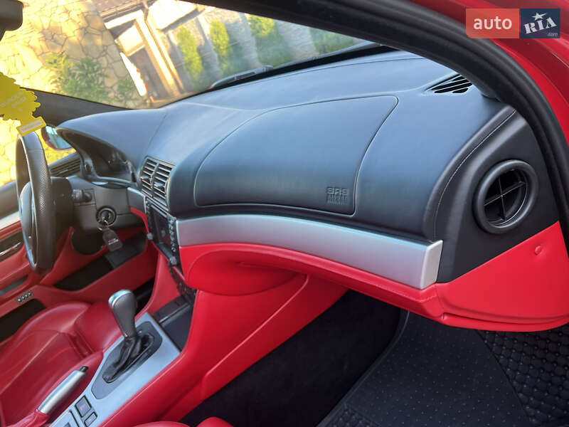 Седан BMW 5 Series 2002 в Херсоні