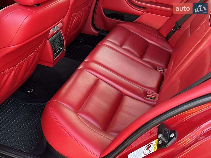 Седан BMW 5 Series 2002 в Херсоні