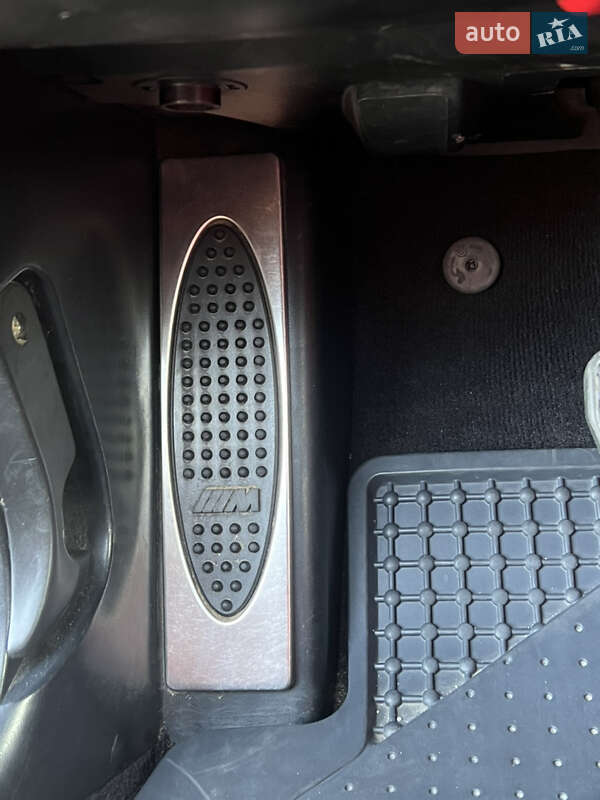 Седан BMW 5 Series 2002 в Херсоні