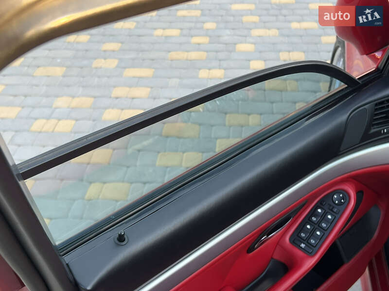 Седан BMW 5 Series 2002 в Херсоні