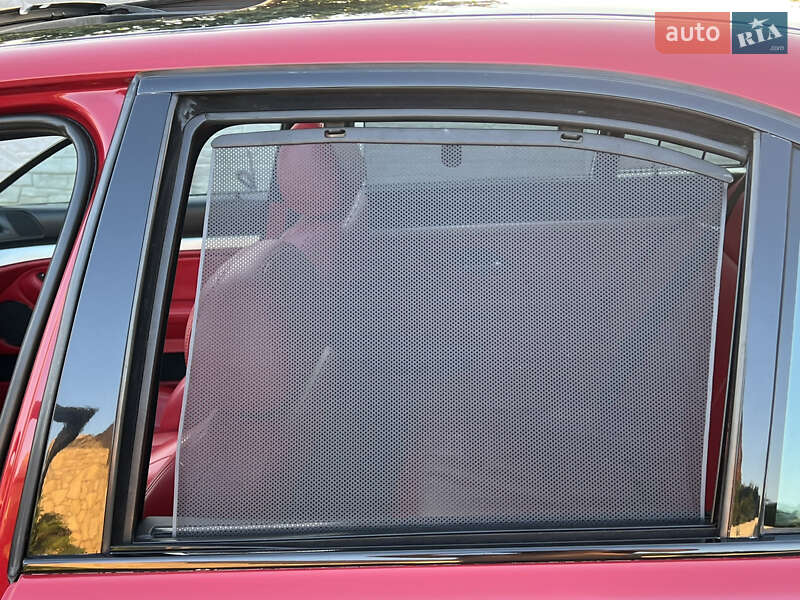 Седан BMW 5 Series 2002 в Херсоні