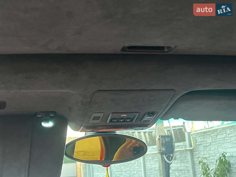 Седан BMW 5 Series 2002 в Херсоні