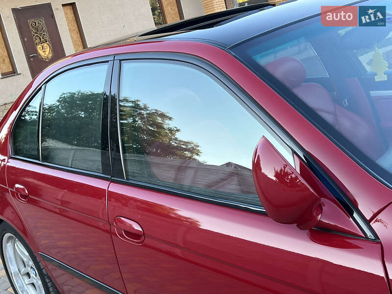 Седан BMW 5 Series 2002 в Херсоні