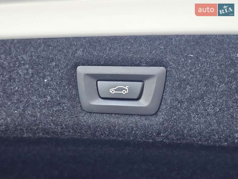 Седан BMW 5 Series 2017 в Києві