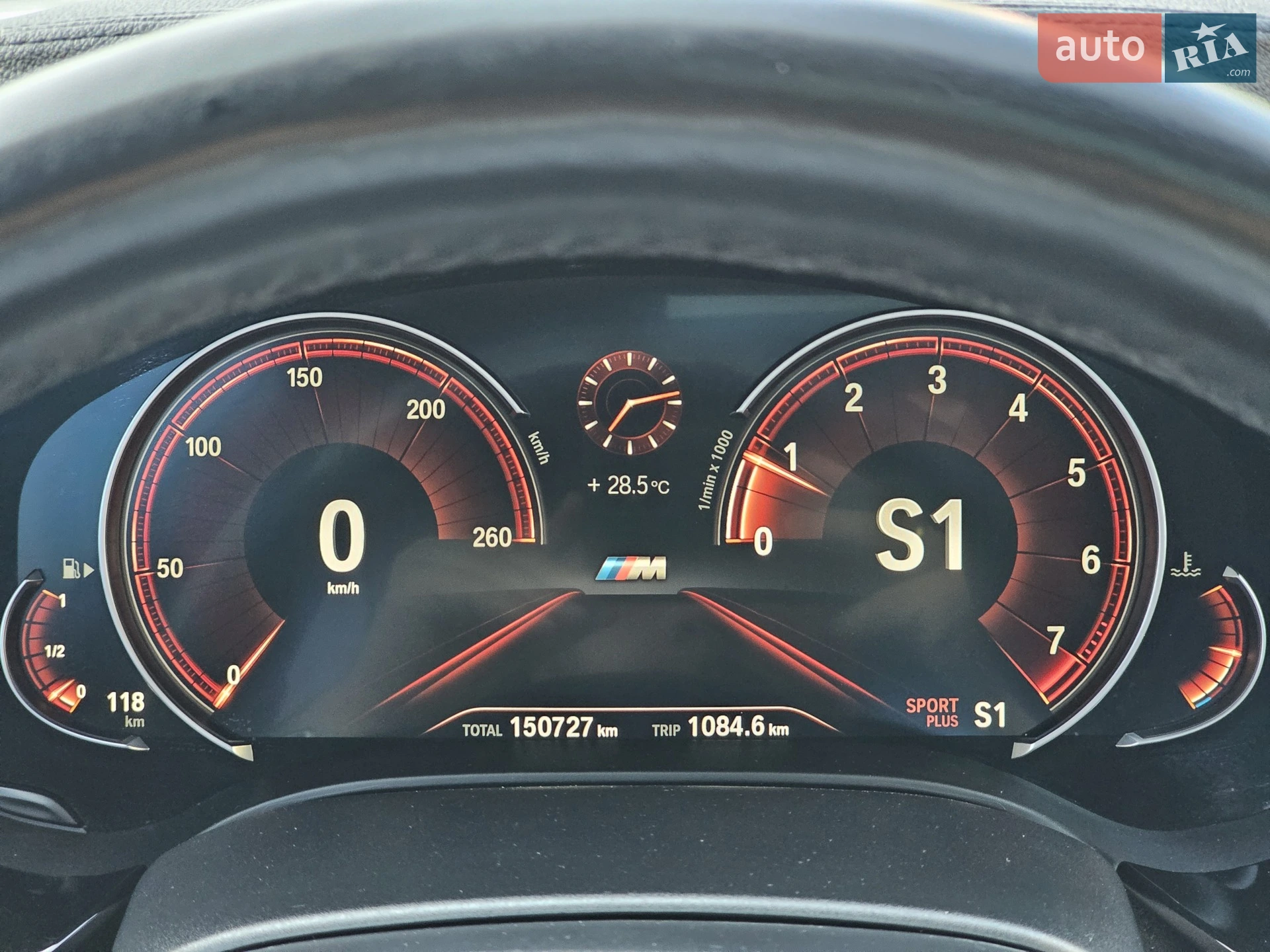 2017 BMW 5er - мініатюра 47