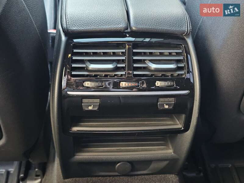 Седан BMW 5 Series 2017 в Києві