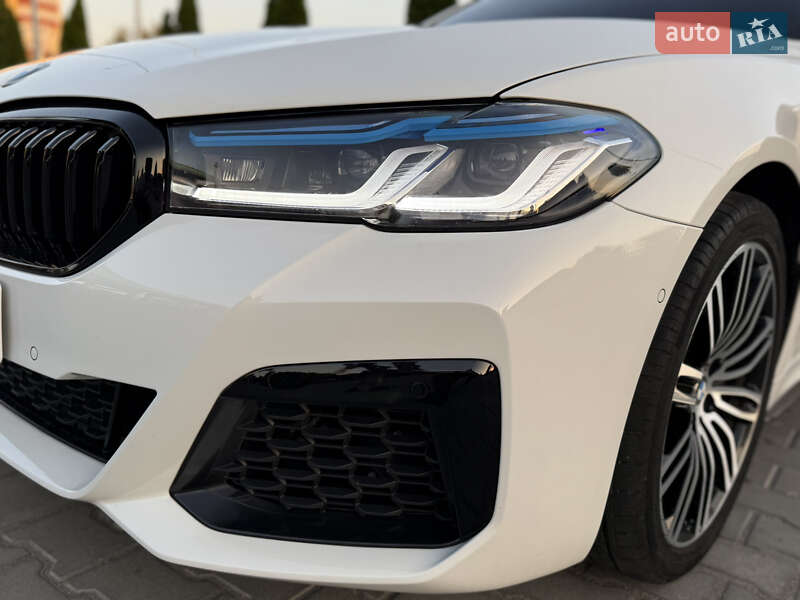 Седан BMW 5 Series 2019 в Вінниці фото 8 Седан BMW 5 Series 2019 в Вінниці