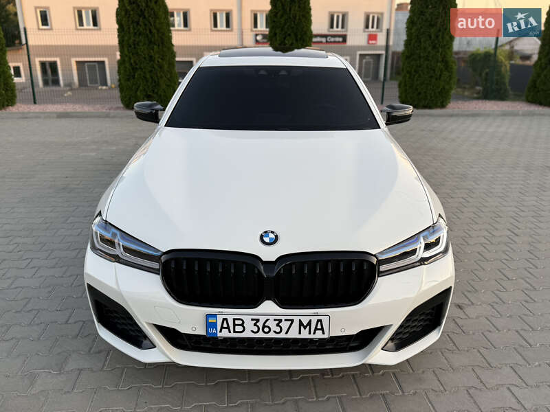 Седан BMW 5 Series 2019 в Вінниці фото 11 Седан BMW 5 Series 2019 в Вінниці