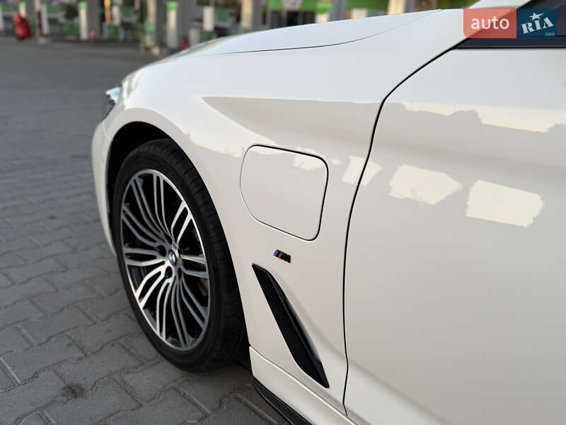 Седан BMW 5 Series 2019 в Вінниці фото 50 Седан BMW 5 Series 2019 в Вінниці