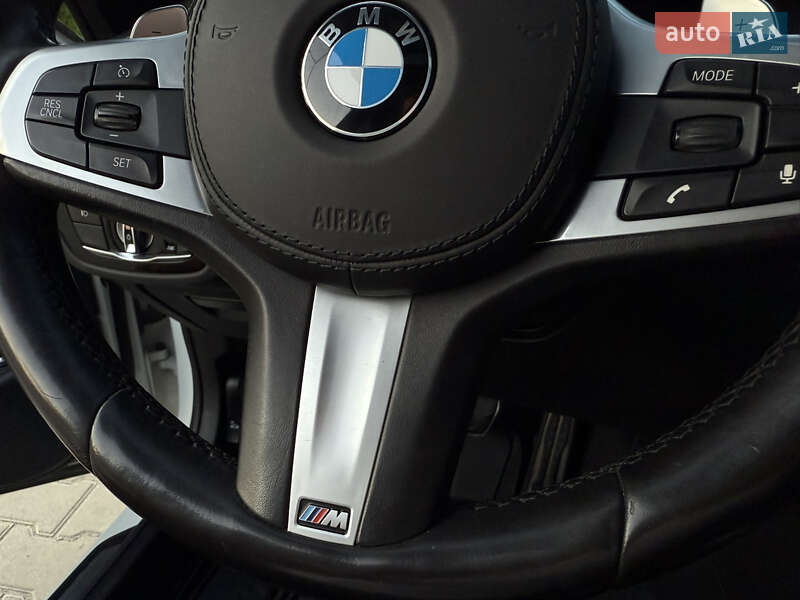 Седан BMW 5 Series 2019 в Вінниці фото 65 Седан BMW 5 Series 2019 в Вінниці