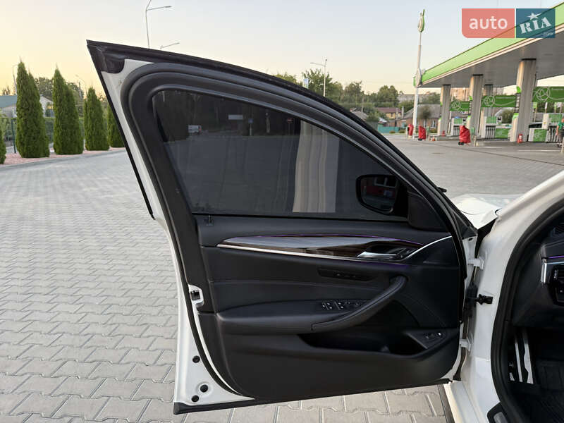 Седан BMW 5 Series 2019 в Вінниці фото 71 Седан BMW 5 Series 2019 в Вінниці