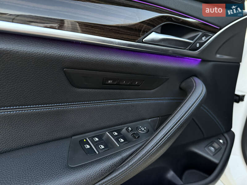 Седан BMW 5 Series 2019 в Вінниці фото 73 Седан BMW 5 Series 2019 в Вінниці
