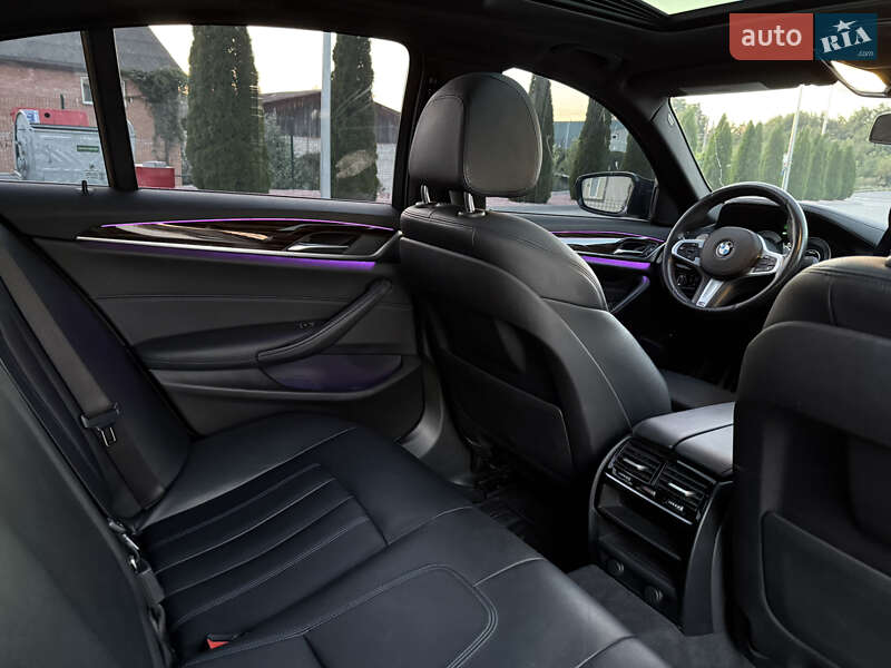Седан BMW 5 Series 2019 в Вінниці фото 86 Седан BMW 5 Series 2019 в Вінниці