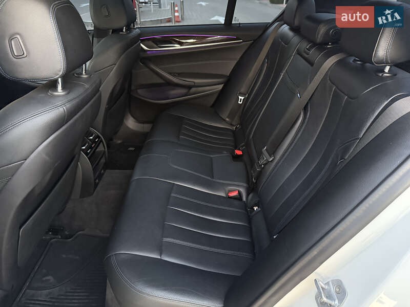 Седан BMW 5 Series 2019 в Вінниці фото 92 Седан BMW 5 Series 2019 в Вінниці
