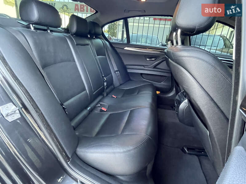 Седан BMW 5 Series 2013 в Николаеве фото 21 Седан BMW 5 Series 2013 в Николаеве