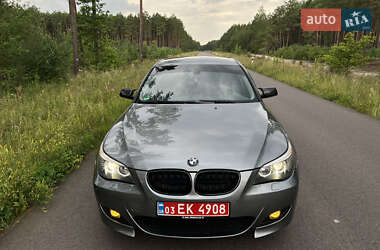 Седан BMW 5 Series 2009 в Шацке