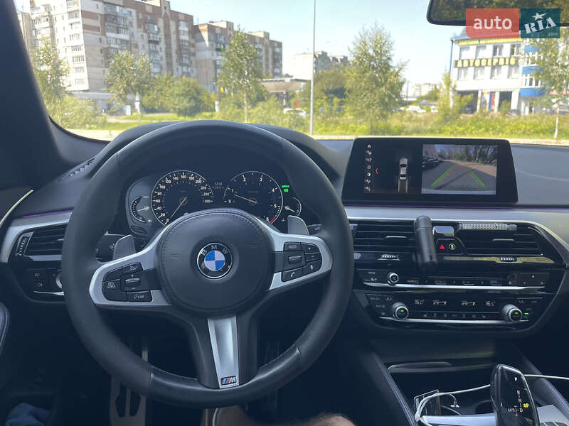 Седан BMW 5 Series 2018 в Хмельницком фото 26 Седан BMW 5 Series 2018 в Хмельницком